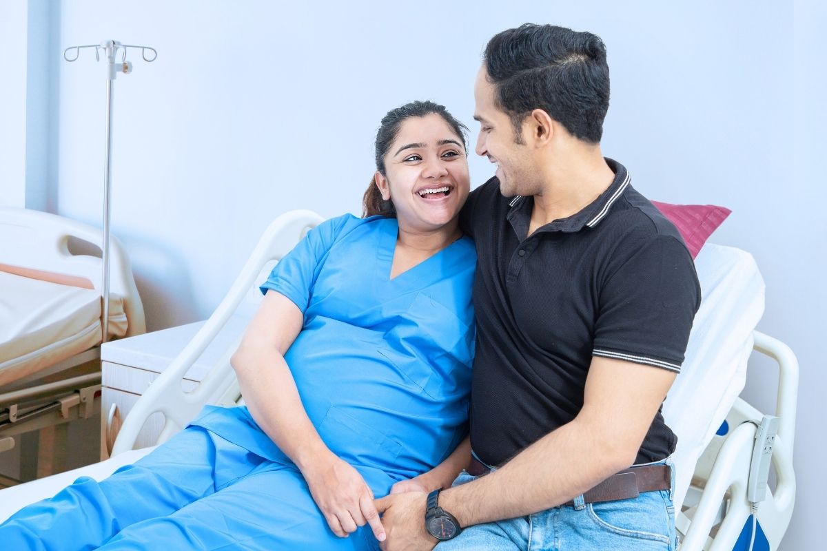 IUI (Intrauterine Insemination)