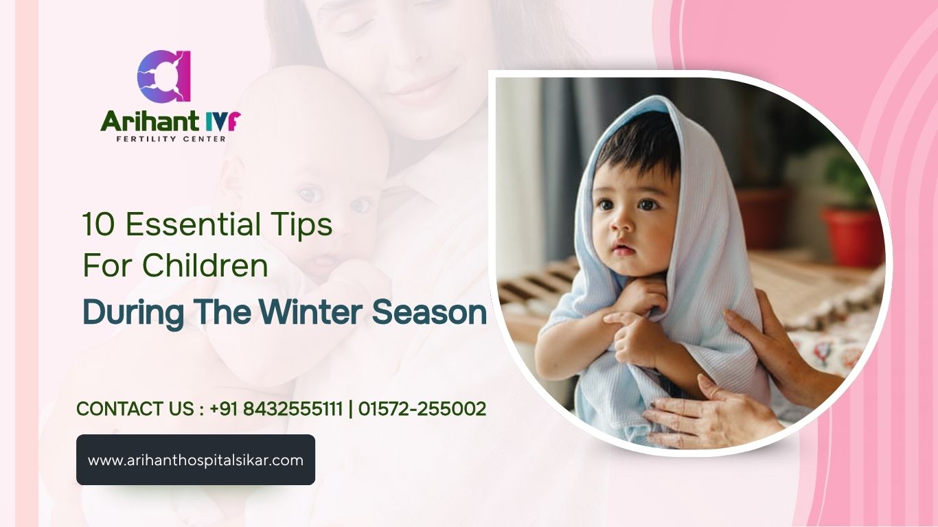 10 Essential Tips for Children During the Winter Season